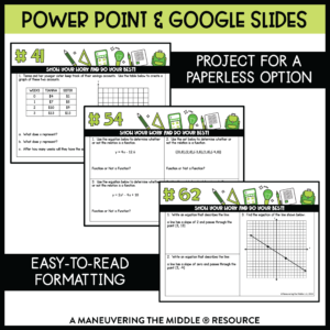 8th grade ccss daily math warm-ups 3